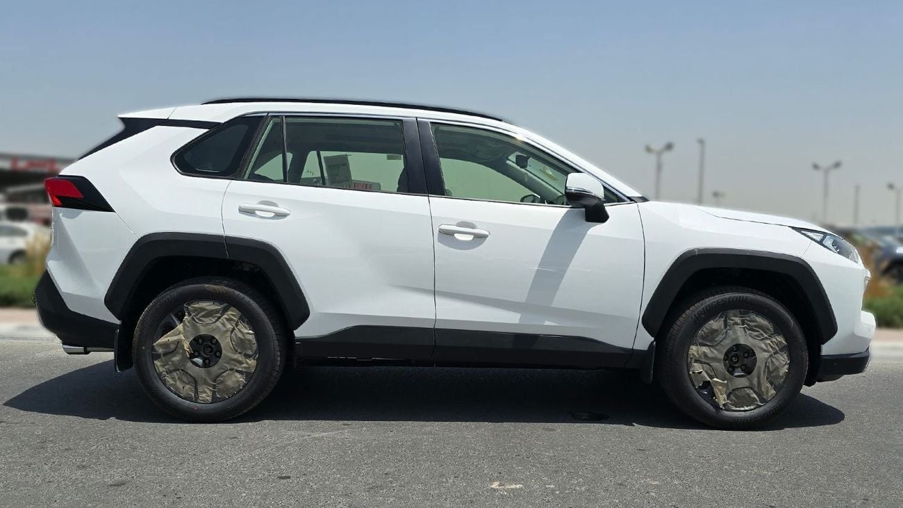 Toyota RAV4 2025 Toyota Rav4 Adventure 2.5L AT Petrol