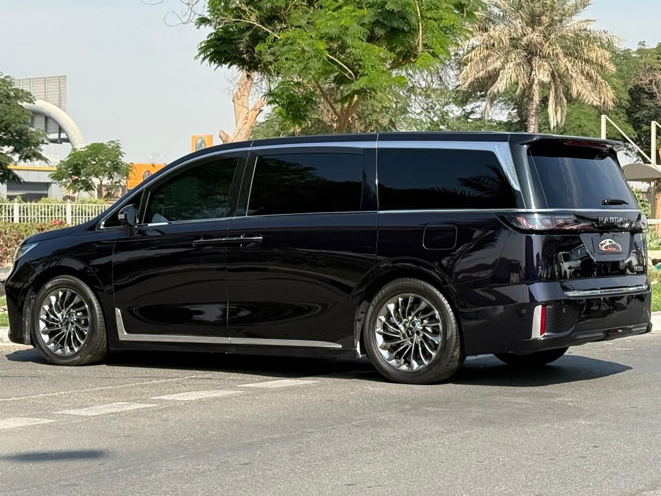 Rabdan Seven RABDAN 7 2023 GCC FULL SERVICE HISTORY UNDER WARRANTY