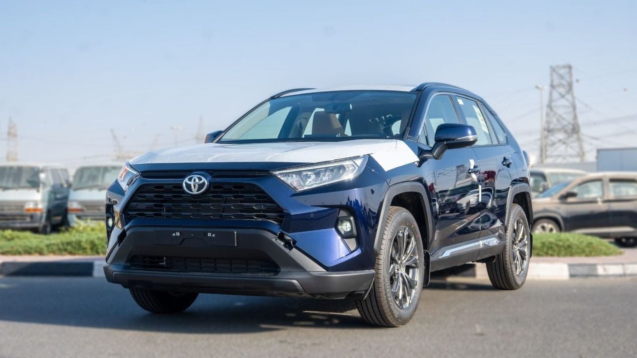 تويوتا راف ٤ 2.5L (2WD) EX