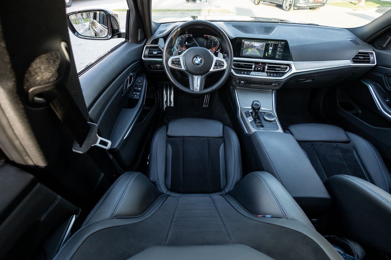 BMW 330i M Sport 2.0L (258 HP)