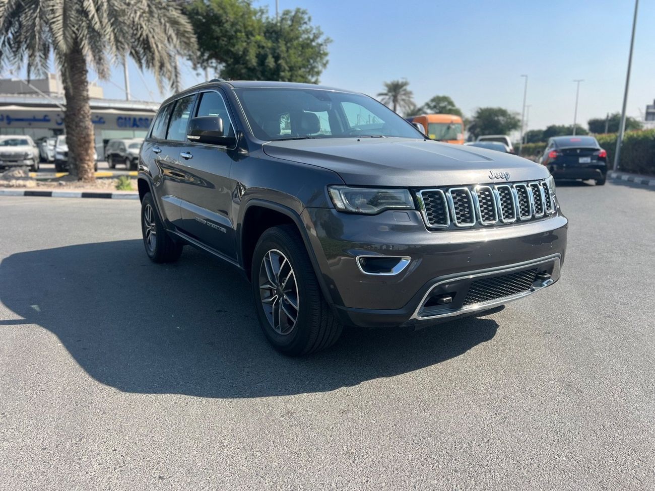 Jeep Grand Cherokee Limited 3.6L