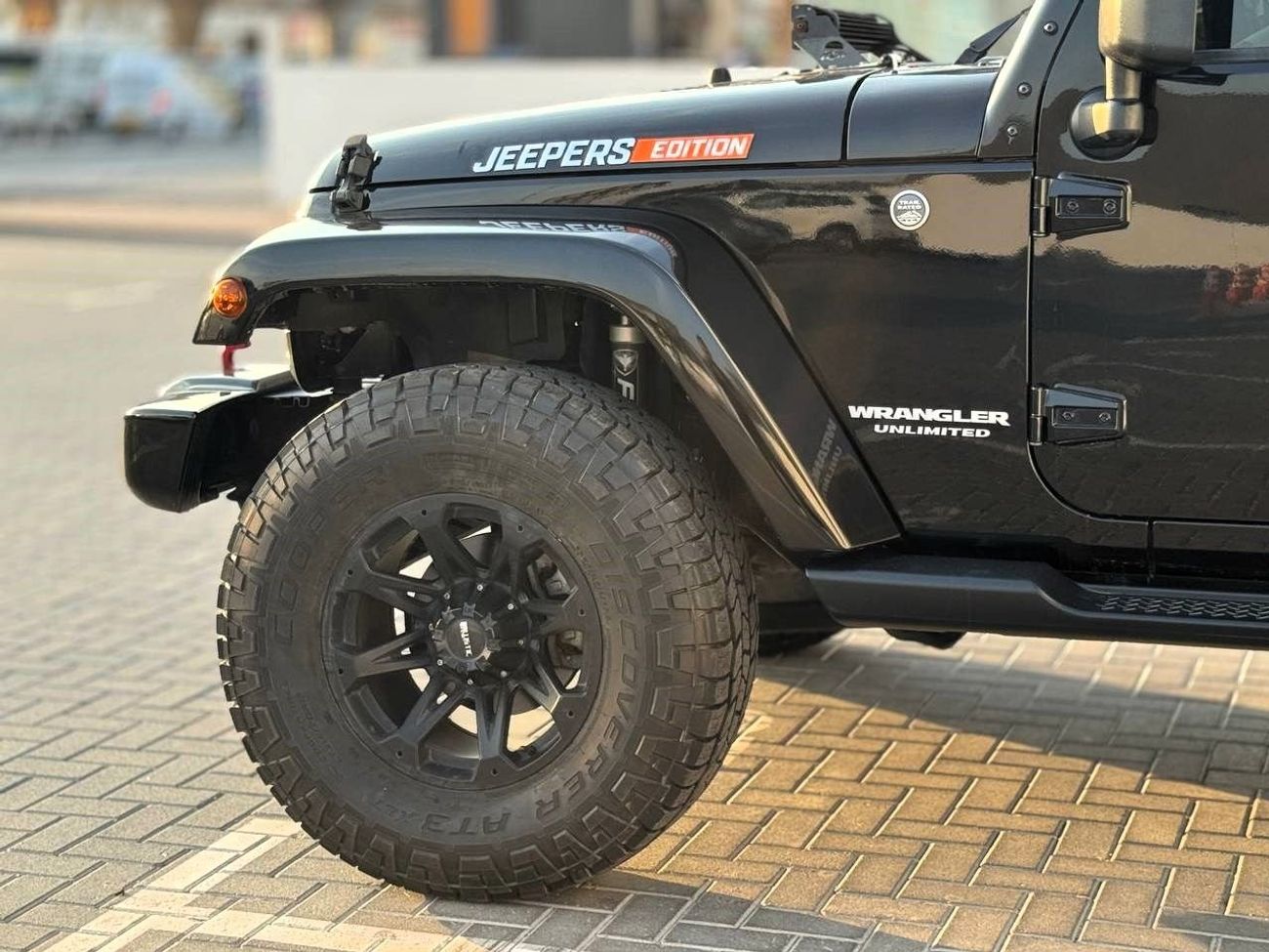 جيب رانجلر Unlimited Sport 3.6L A/T