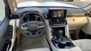 تويوتا لاند كروزر GXR2 3.3L Toyota LC300 3.3L GX-R Turbo Diesel AT