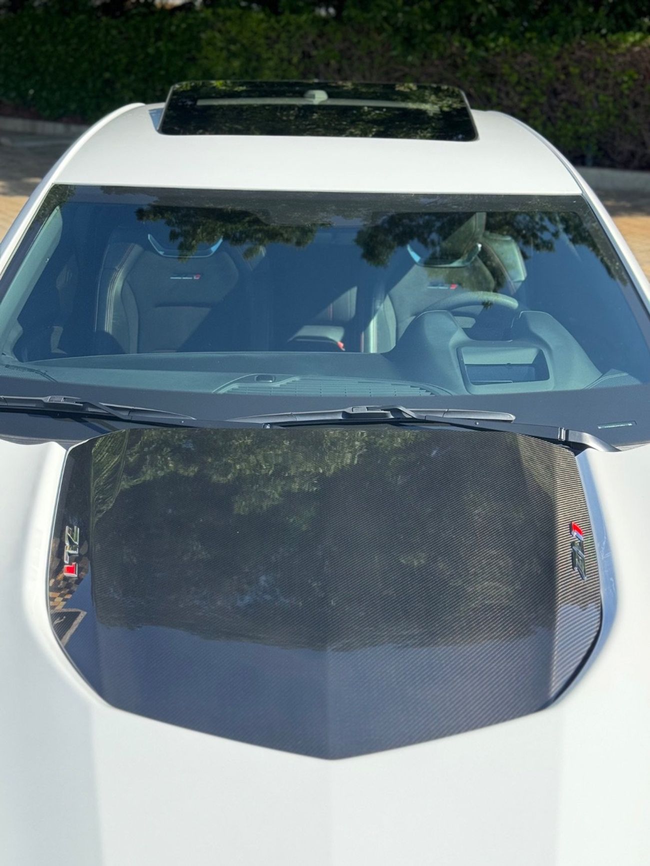 Chevrolet Camaro ZL1 6.2L