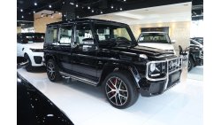 Mercedes-Benz G 63 AMG ((WARRANTY UNTIL MAY.2022)) MERCEDES BENZ G63 ( very low mileage ) PRISTINE CONDITION