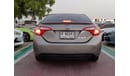 Toyota Corolla 1.6L PETROL, ALLOY RIMS,  DVD, REAR CAMERA