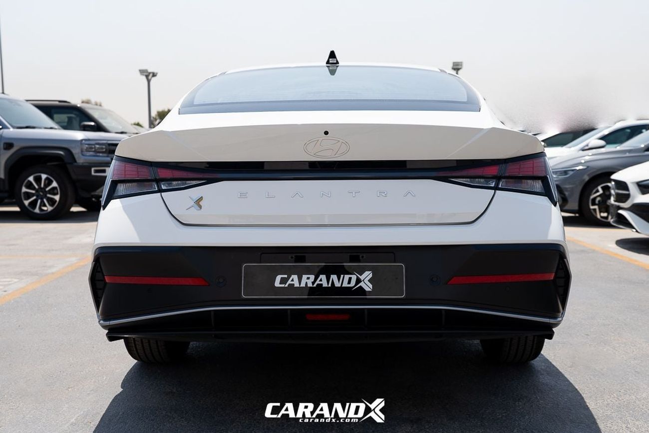 Hyundai Elantra Hyundai Elantra GLX Elite 1.5L 2025