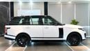 لاند روفر رينج روفر LWB Autobiography P400 3.0L AUTOBIOGRAPHY RR VOGUE || GCC II FULLY LOADED I| PANORAMIC I| SCREENS ||