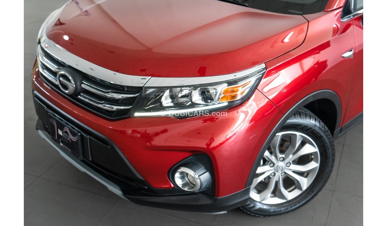 GAC GS3 2021 GAC GS3 200T/ 5yrs GAC Warranty