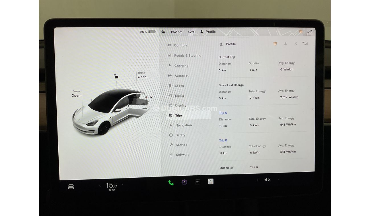 Tesla Model 3 Performance (Dual Motor)