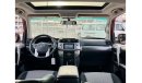 تويوتا 4Runner 2016 SR5 PREMIUM SUNROOF 4x4 RUN & DRIVE US IMPORTED "FOR EXPORT "