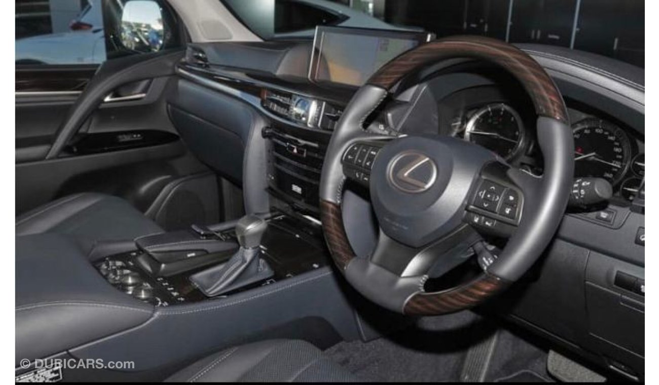Lexus LX 570 SUPER SPORT BRAND  RHD