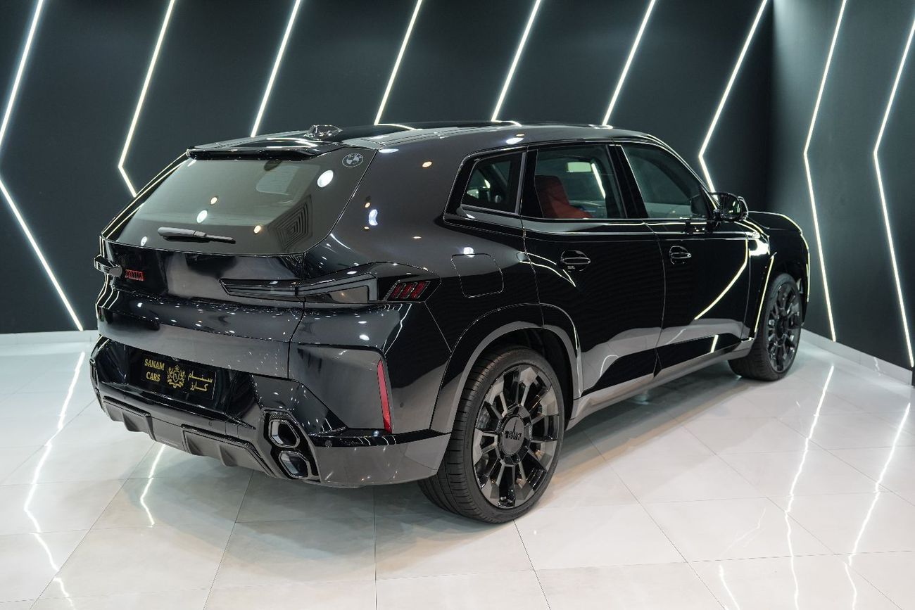 بي أم دبليو XM 2025 BMW XM Label, BRAND NEW, Bowers N Wilkins Audio, Dealer Warranty + Service!!