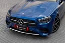 Mercedes-Benz E200 E200 AMG Coupe | 3,917 P.M | 0% Downpayment | Excellent Condition!