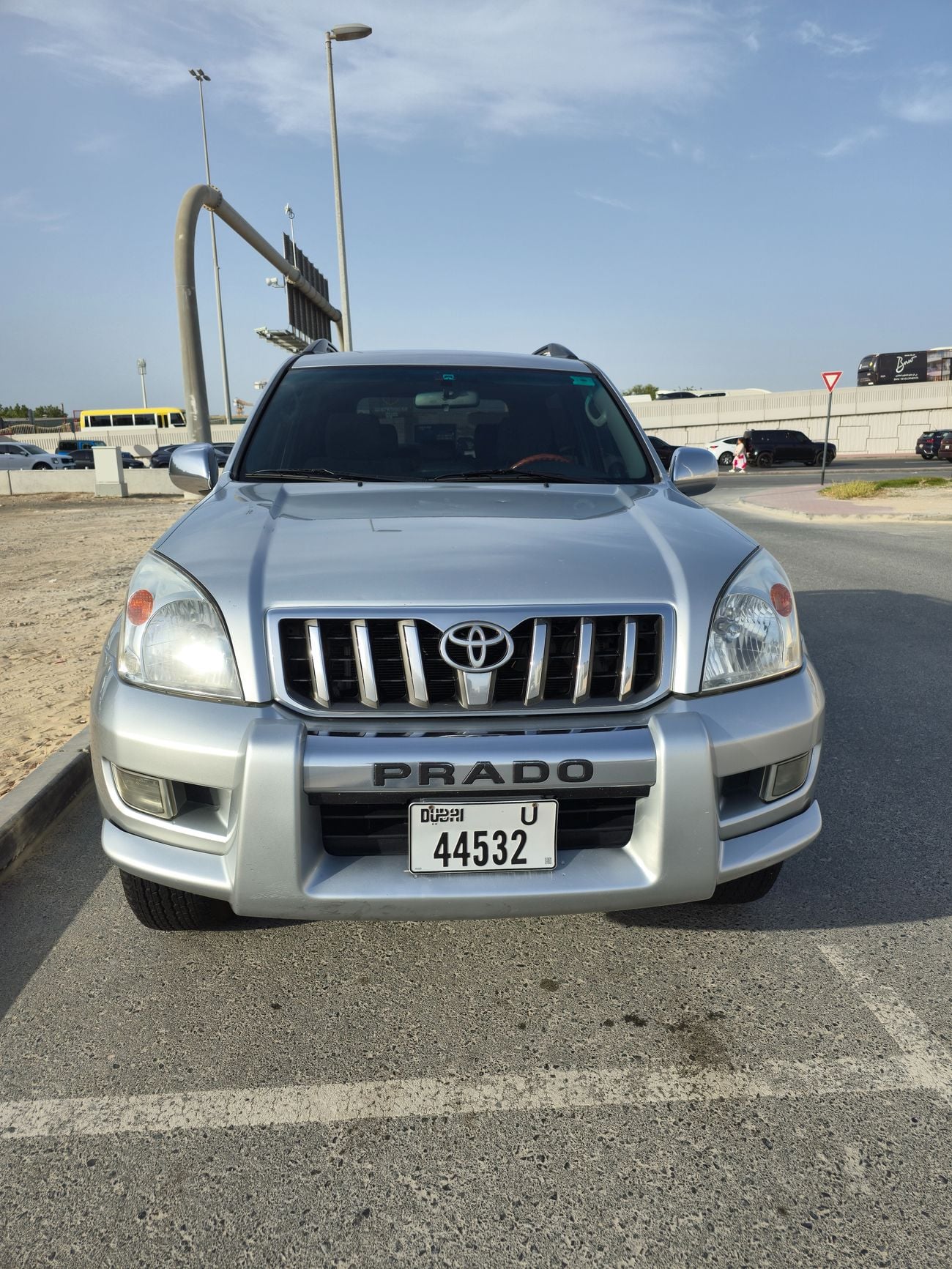 تويوتا برادو VX 3 DOOR 4.0 V6