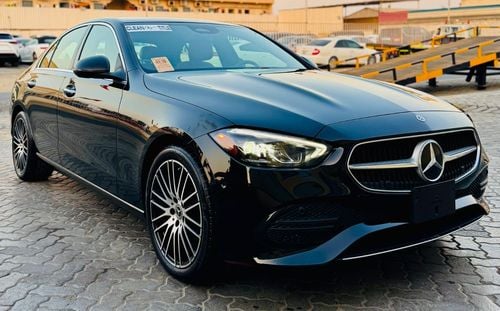 مرسيدس بنز C 300 STD