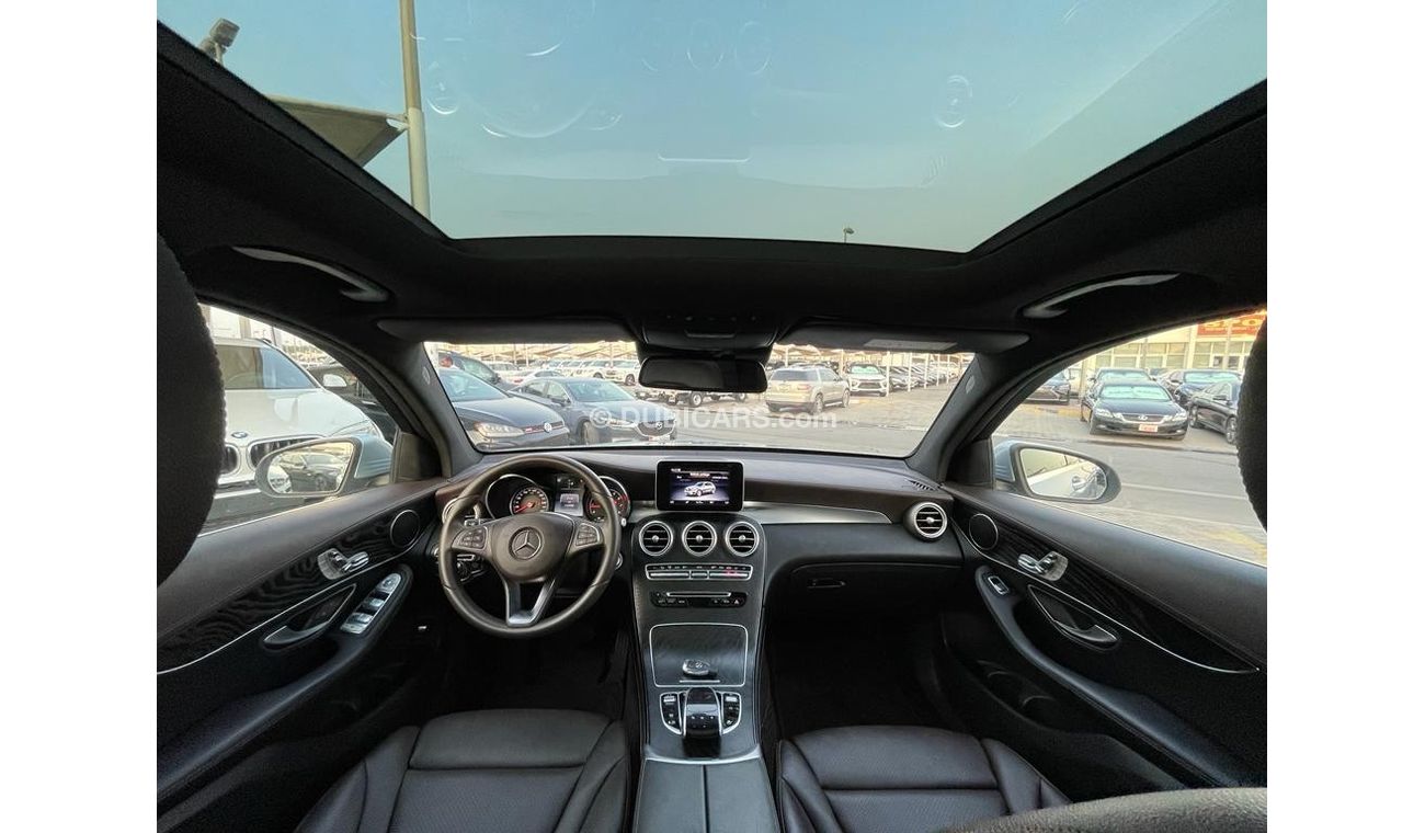 Mercedes-Benz GLC 250 AMG Mercedes GLC 250 _ Gcc_2018_Excellent_Condition _Full option