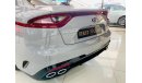 Kia Stinger GT 3.3L V6 2019