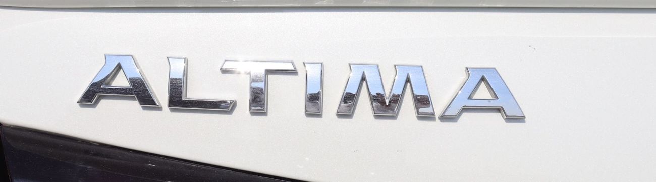 نيسان ألتيما نيسان ألتيما موديل  2020 - خليجى - بدون حوادث - محرك 2.5L - بحاله ممتازه