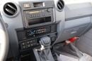 Toyota Land Cruiser 2025 LC78 4.0L  V6 AT