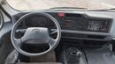 Toyota Coaster Toyota/COASTER D 4.2L/N0O82 4.2L O82 23 Seats MT with AC