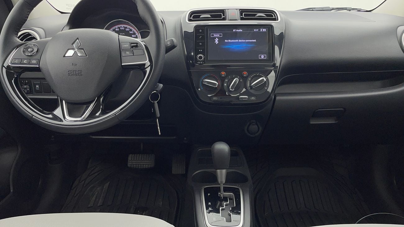 Mitsubishi Attrage GLX Premium 1.2L 2025 GLX PREMIUM | AED 547/Month | 0 DP | 30 Day Return | Warranty | Service Histor