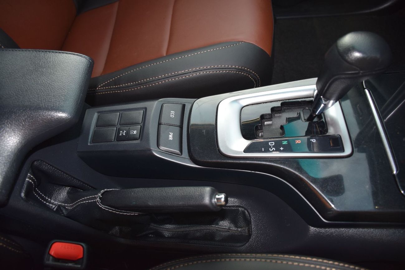 Toyota Fortuner VX2 4X4 Diesel 2.8L