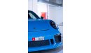 Porsche 911 GT3 Porsche GT3 991.2 Manual PTS