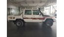 Toyota Land Cruiser Pick Up LX 79 4.5 T-DSL D/C