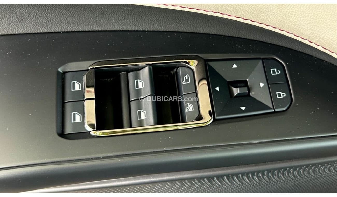 Ford Taurus Trend 2.0L Ecoboost GCC Specs Brand New