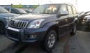 Toyota Prado Full option 2006 Gray color Mint condition