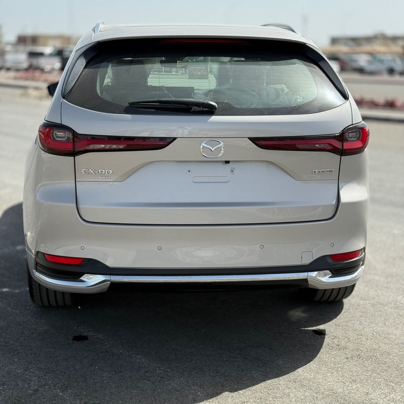 مازدا سي اكس90 Full options