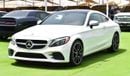 Mercedes-Benz C 300 Coupe 4Matic