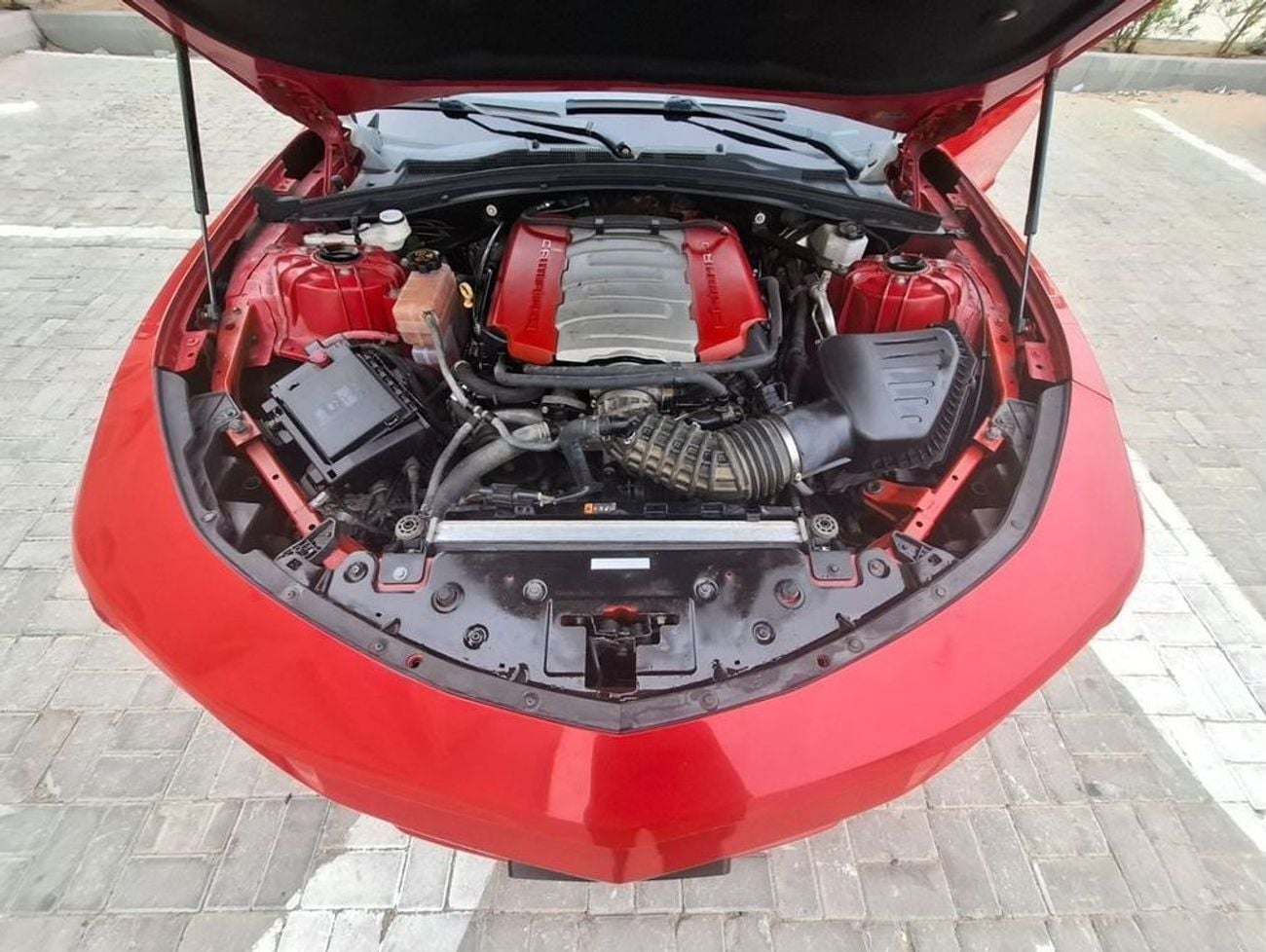 Chevrolet Camaro SS 6.2L Coupe