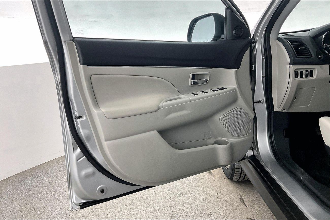 ميتسوبيشي ASX GLX Midline | شامل الضمان | 0 ﺪﻔﻋﺓ ﺃﻮﻟﻯ