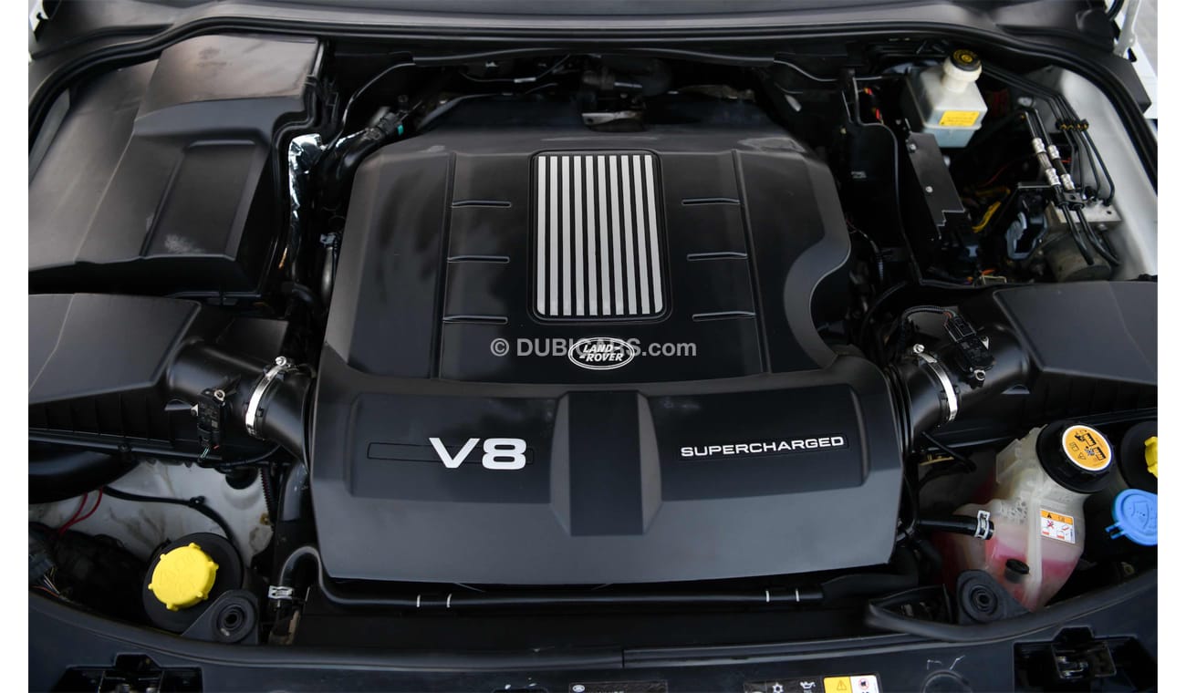 Land Rover Range Rover Sport Mansory Edition V8- AED 2,114 PM- 0% DP