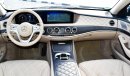 Mercedes-Benz S560 Maybach