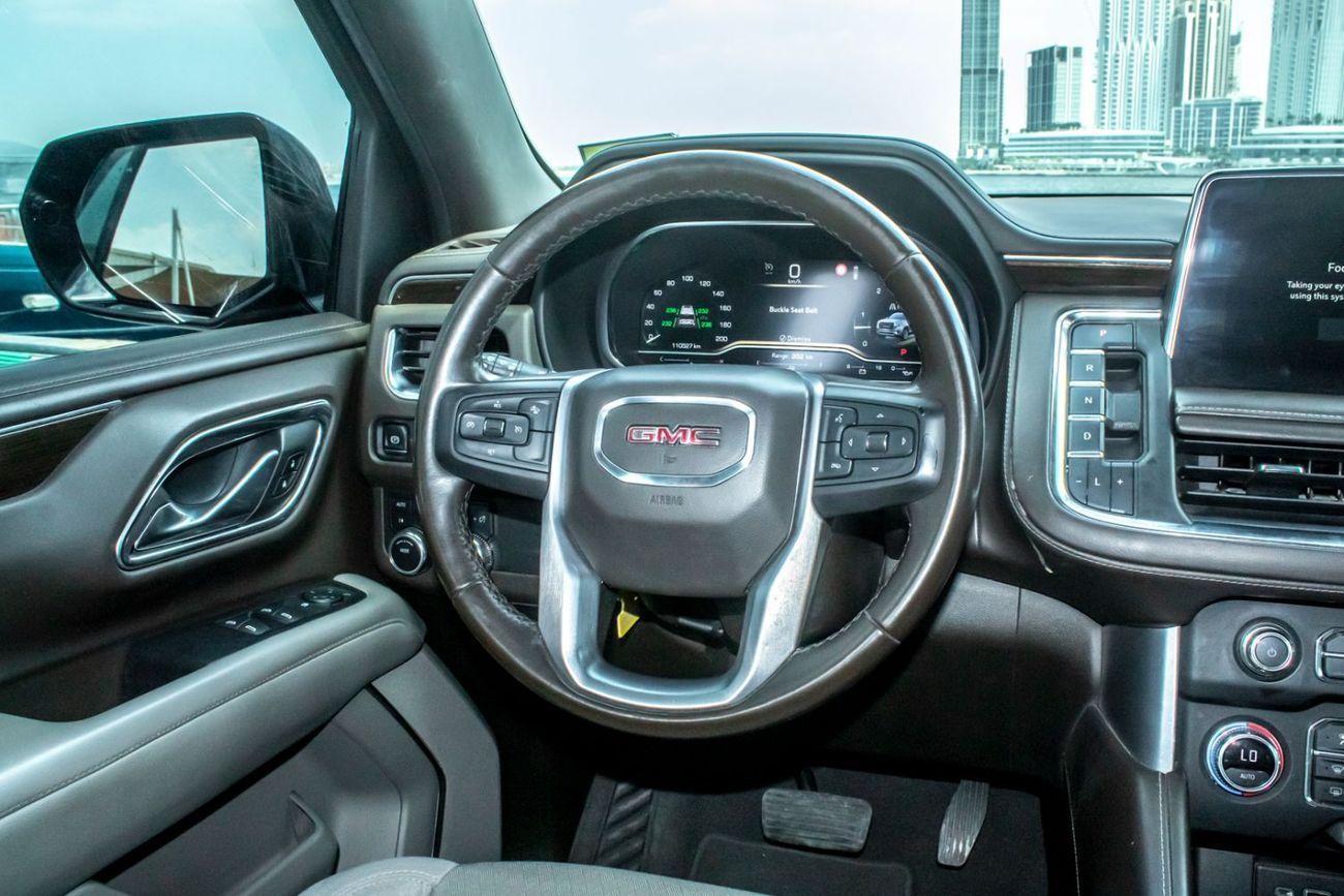 جي أم سي يوكون SLE 5.3L 4WD (9 Seater)