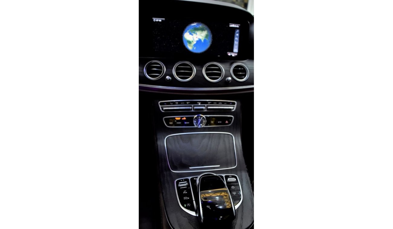 Mercedes-Benz E300 EXCELLENT DEAL for our Mercedes Benz E300 ( 2018 Model ) in Black Color American Specs