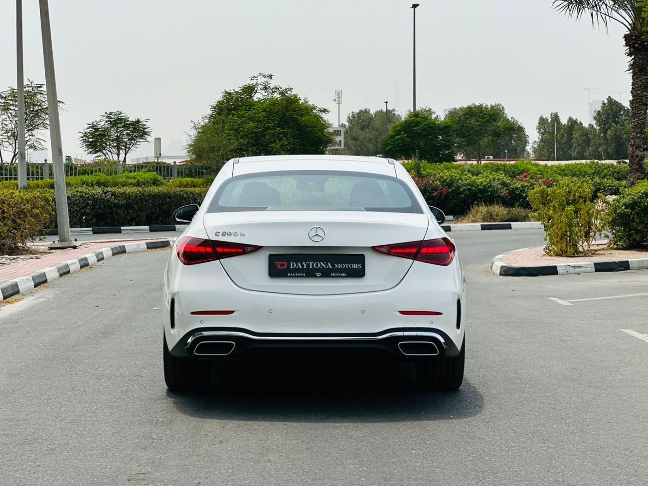 Mercedes-Benz C 200 MERCEDES C200L 2025 V4 1.5L TURBO