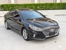 هيونداي سوناتا Sport - American Specs Premium Condition With Sunroof and Navigation