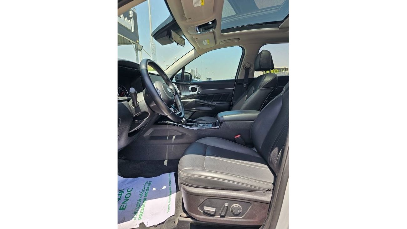 Kia Sorento Top