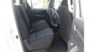 Toyota Hilux 2.4L AT Diesel Basic with Power Window, Available for export