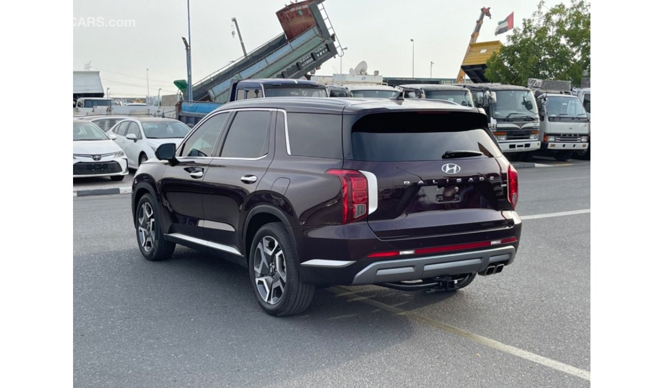 Hyundai Palisade 2023 HYUNDAI PALISADE FULL OPTION IMPORTED FROM USA