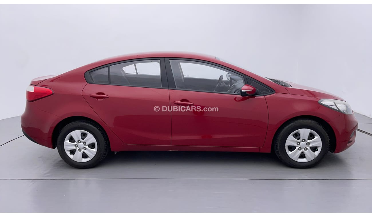 Kia Cerato LX 1.6 | Zero Down Payment | Free Home Test Drive