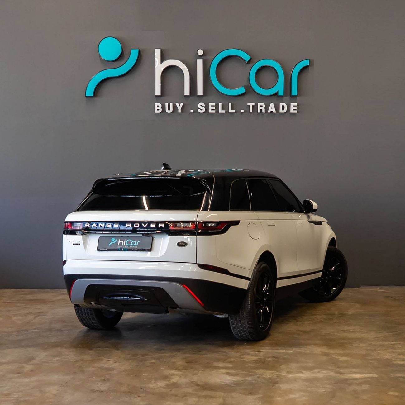 لاند روفر رينج روفر فيلار 2,107 P.M • 0% Downpayment • Range Rover Velar P250 S • 1 Year Warranty