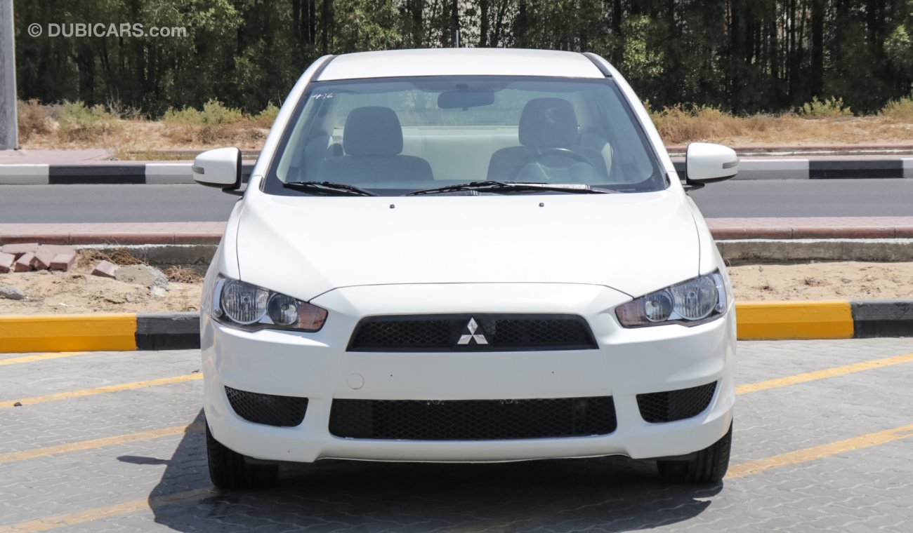 Mitsubishi Lancer EX 1.6 2016 Ref#416