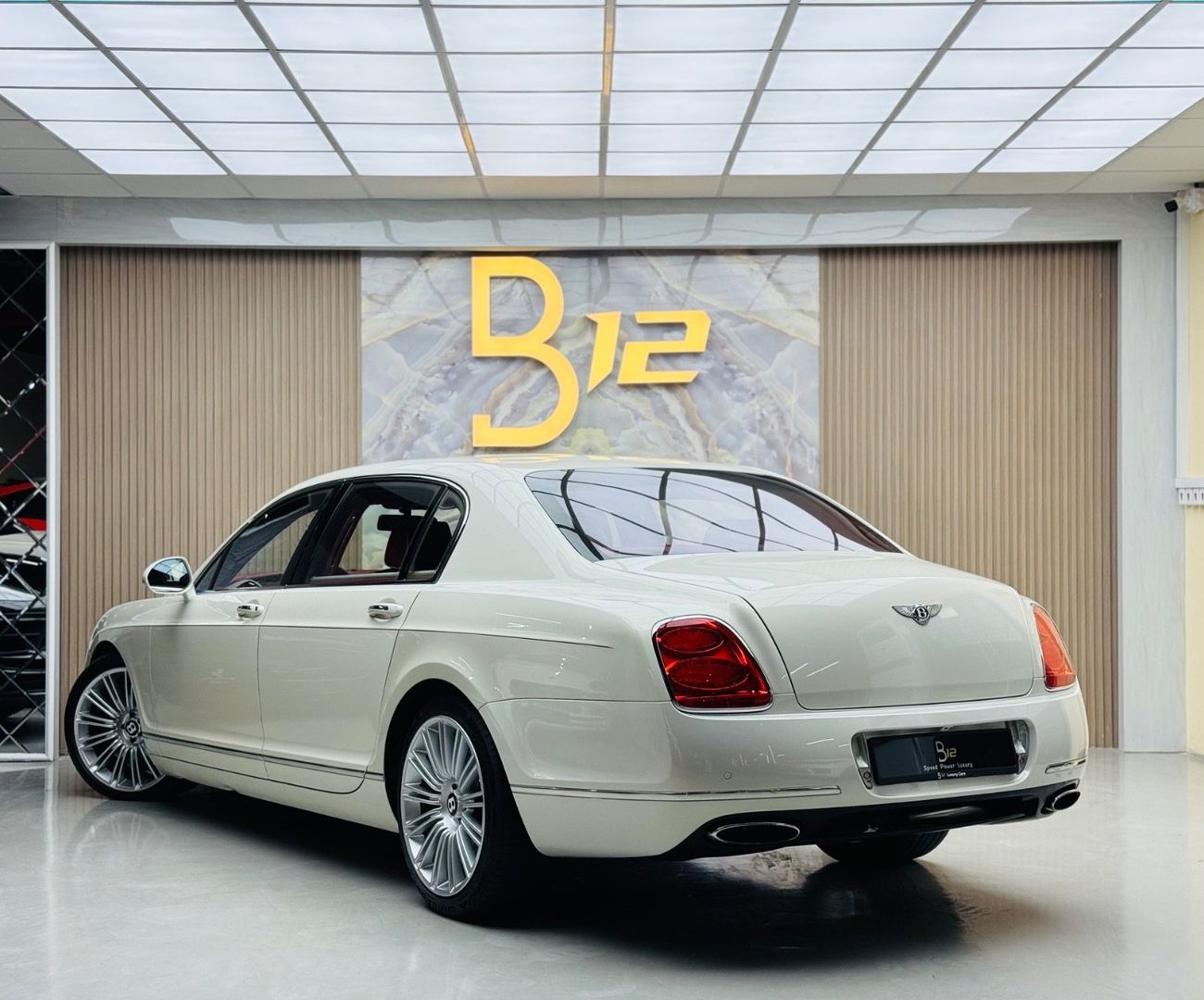 Bentley Continental Flying Spur