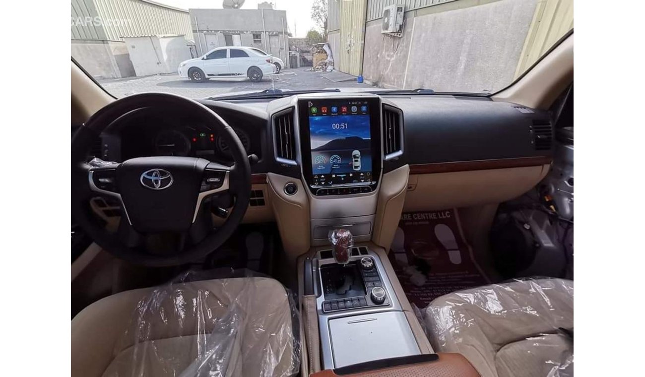 Toyota Land Cruiser 1