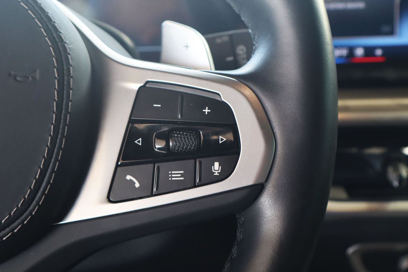 BMW X5 40i xDrive 3.0L